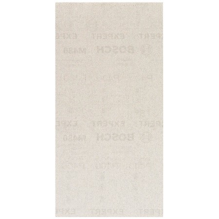 BOSCH Siatka szlifierska EXPERT M480 115 x 230 mm, G 100, 10 szt. 2608900762