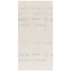 BOSCH Siatka szlifierska EXPERT M480 115 x 230 mm, G 120, 10 szt. 2608900763