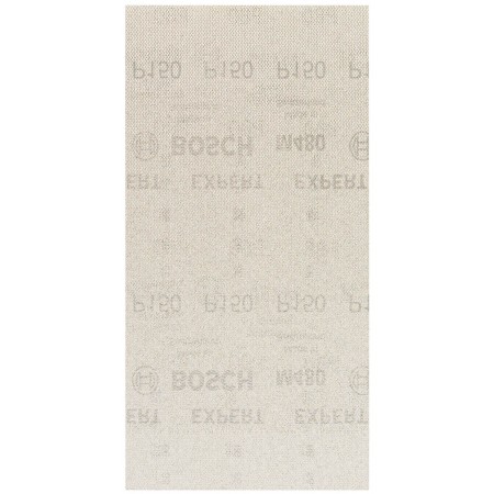BOSCH Siatka szlifierska EXPERT M480 115 x 230 mm, G 150, 10 szt. 2608900764