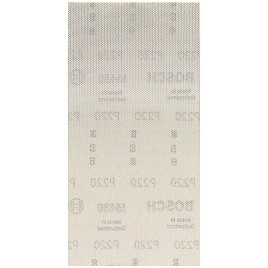 BOSCH Siatka szlifierska EXPERT M480 115 x 230 mm, G 220, 10 szt. 2608900766