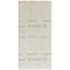 BOSCH Abrasif réticulé EXPERT M480 115 x 230 mm, G 220, 50 pieces 2608900773
