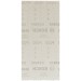 BOSCH Abrasif réticulé EXPERT M480 115 x 230 mm, G 220, 50 pieces 2608900773