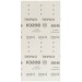 BOSCH Siatka szlifierska EXPERT M480 115 x 230 mm, G 400, 50 szt. 2608900775