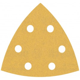 BOSCH Papier ścierny EXPERT C470 do szlifierek delta 93 mm, G 180, 5 szt. 2608900828