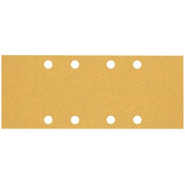 BOSCH EXPERT C470 Papier ścierny z 8 otworami, 93 x 230 mm, G 60, 10 szt. 2608900834