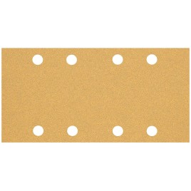 BOSCH Papier ścierny EXPERT C470 z 8 otworami 93 x 186 mm, G 60, 10 ks 2608900854