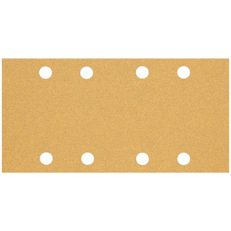 BOSCH Papier ścierny EXPERT C470 z 8 otworami 93 x 186 mm, G 60, 10 ks 2608900854