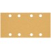 BOSCH Papier ścierny EXPERT C470 z 8 otworami 93 x 186 mm, G 60, 10 ks 2608900854