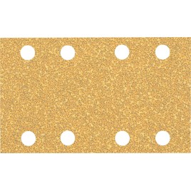BOSCH EXPERT C470 Papier ścierny z 8 otworami, 80 x 133 mm, G 40, 10 szt. 2608900877