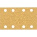 BOSCH EXPERT C470 Papier ścierny z 8 otworami, 80 x 133 mm, G 40, 10 szt. 2608900877