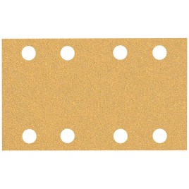 BOSCH Papier ścierny EXPERT C470 z 8 otworami, 80 x 133 mm, G 60 10 szt. 2608900878
