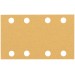 BOSCH Papier ścierny EXPERT C470 z 8 otworami, 80 x 133 mm, G 80 10 szt. 2608900879