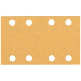 BOSCH EXPERT C470 Papier ścierny z 8 otworami, 80 x 133 mm, G 100, 10 szt. 2608900880