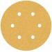 BOSCH Papier ścierny EXPERT C470 z 8 otworami, 150 mm, G 60, 50 szt. 2608900918
