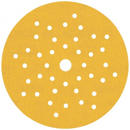 BOSCH Papier ścierny EXPERT C470 z wieloma otworami, 125 mm, G 240, 5 szt. 2608901098