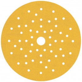 BOSCH Zestaw papieru ściernego EXPERT C470, 150 mm, Multihole, 60/120/240 6 szt. 260890111
