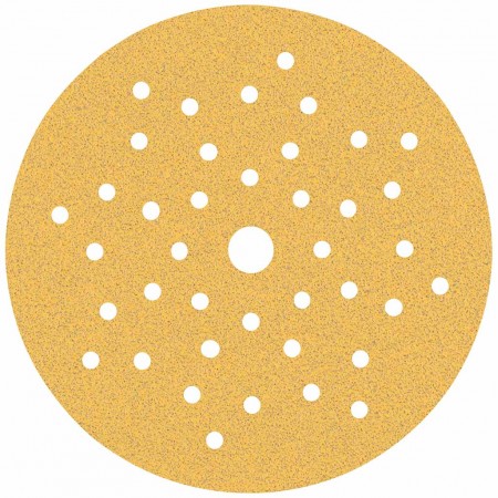 BOSCH Papier ścierny EXPERT C470 z wieloma otworami, 125 mm, G 80, 50 szt. 2608901126