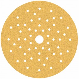 BOSCH Papier ścierny EXPERT C470 z wieloma otworami, 150 mm, G 80, 50 szt. 2608901137