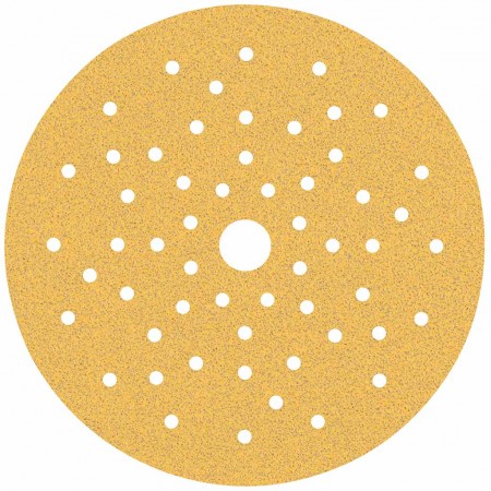 BOSCH Papier ścierny EXPERT C470 z wieloma otworami, 150 mm, G 80, 50 szt. 2608901137