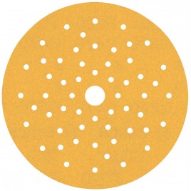 BOSCH Papier ścierny EXPERT C470 z wieloma otworami, 150 mm, G 220, 50 szt. 2608901142