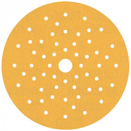 BOSCH Papier ścierny EXPERT C470 z wieloma otworami, 150 mm, G 220, 50 szt. 2608901142