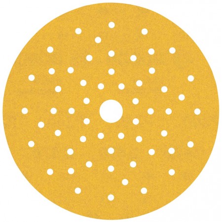 BOSCH Papier ścierny EXPERT C470 z wieloma otworami, 150 mm, G 240, 50 szt. 2608901143