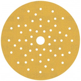 BOSCH Papier ścierny EXPERT C470 z wieloma otworami, 150 mm, G 320, 50 szt. 2608901144