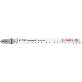 BOSCH Brzeszczot do wyrzynarek T 308 BFP EXPERT ‘Hardwood 2-side clean’ 25 szt. 2608901181