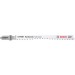 BOSCH Brzeszczot do wyrzynarek T 308 BFP EXPERT ‘Hardwood 2-side clean’ 25 szt. 2608901181