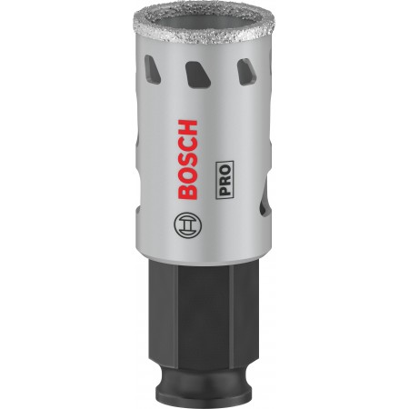BOSCH Piła otwornica PRO Tile PC Plus, 25 mm, HS 2608901555