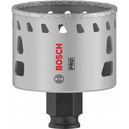 BOSCH Piła otwornica PRO Tile PC Plus, 57 mm, HS 2608901564