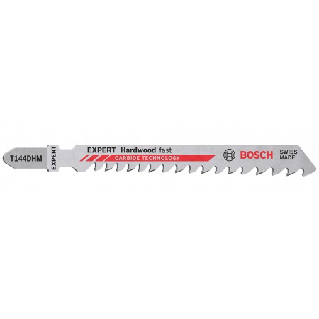 BOSCH Brzeszczot do wyrzynarki EXPERT 'Hardwood Fast' T 144 DHM,2 szt. 2608901706
