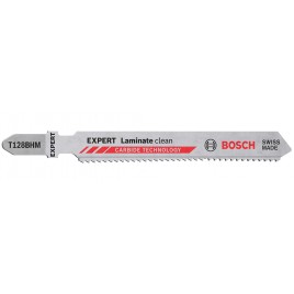 BOSCH Brzeszczot do wyrzynarki EXPERT 'Laminate Clean' T128 BHM, 2 szt. 2608901707