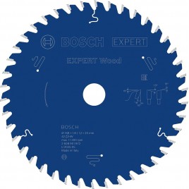 BOSCH Tarcza pilarska Expert for Wood 168 × 1,8/1,2 × 20 mm, T42 2608901872
