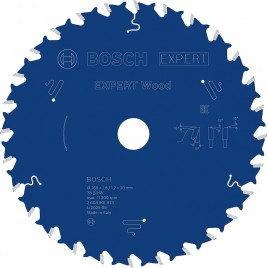 BOSCH Tarcza pilarska Expert for Wood 168 × 1,8/1,2 × 20 mm, T28 2608901873