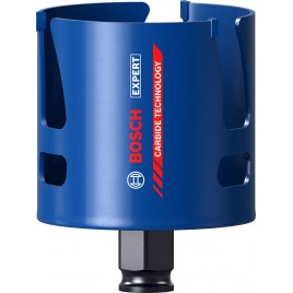 BOSCH Piła otwornica EXPERT Construction Material Power Change, 70 × 60 mm 2608901932