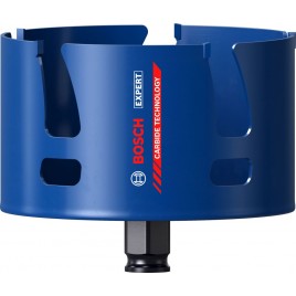 BOSCH Piła otwornica EXPERT Construction Material Power Change, 114 × 60 mm 2608901944