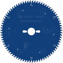BOSCH Tarcza pilarska do przewodowych pilarek stołowych EXPERT Laminated Panel 2608902194