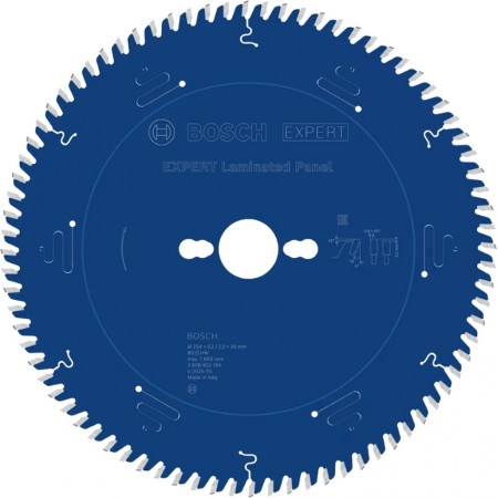 BOSCH Tarcza pilarska do przewodowych pilarek stołowych EXPERT Laminated Panel 2608902194