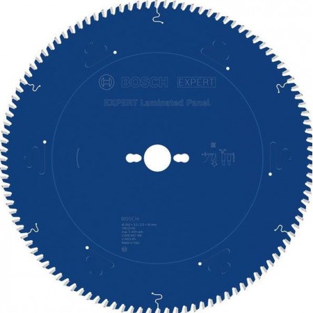 BOSCH Tarcza pilarska do przewodowych pilarek stołowych EXPERT Laminated Panel 2608902198