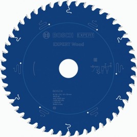 BOSCH Tarcza pilarska EXPERT Wood, 216 × 2,6 / 1,6 × 30 mm, T48 2608902206