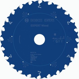 BOSCH Tarcza pilarska EXPERT Wood, 216 × 2,6 / 1,6 × 30 mm, T24 2608902207