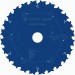 BOSCH Tarcza pilarska EXPERT Wood, 216 × 2,6 / 1,6 × 30 mm, T24 2608902207