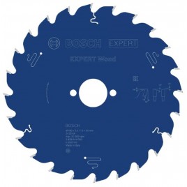 BOSCH Tarcza pilarska EXPERT Wood, 250 × 2,8 / 1,8 × 30 mm, T60 2608902235