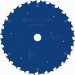 BOSCH Tarcza pilarska EXPERT Wood, 254 × 2,6 / 1,8 × 25,4 mm, T24 2608902240