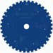 BOSCH Tarcza pilarska EXPERT Wood, 254 × 2,6 / 1,8 × 25,4 mm, T40 2608902241