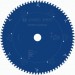 BOSCH Tarcza pilarska EXPERT Aluminium, 254 × 2,4 / 1,8 × 25,4 mm, T80 2608902243