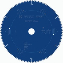BOSCH Tarcza pilarska EXPERT Wood, 254 × 2,6 / 1,8 × 25,4 mm, T120 2608902244