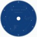 BOSCH Tarcza pilarska EXPERT Wood, 254 × 2,6 / 1,8 × 25,4 mm, T120 2608902244