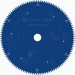 BOSCH Tarcza pilarska EXPERT Aluminium, 254 × 2,4 / 1,8 × 25,4 mm, T120 2608902245